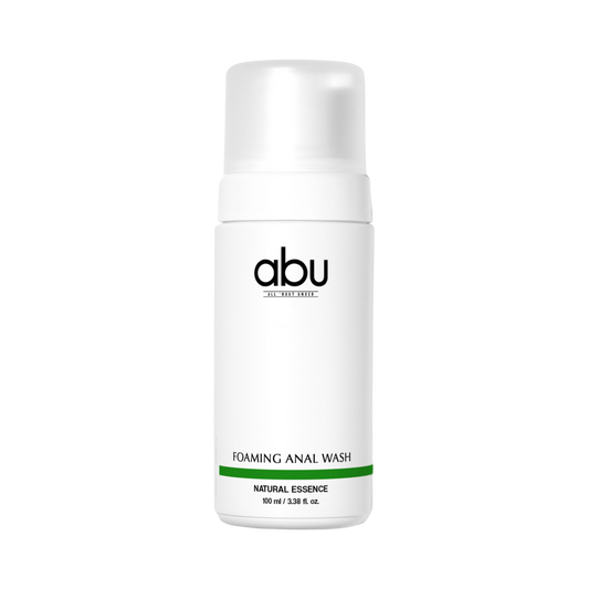 ABU Foaming Anal Wash - Natural Essence