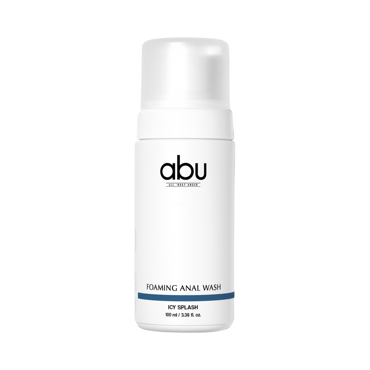 ABU Foaming Anal Wash - Icy Splash