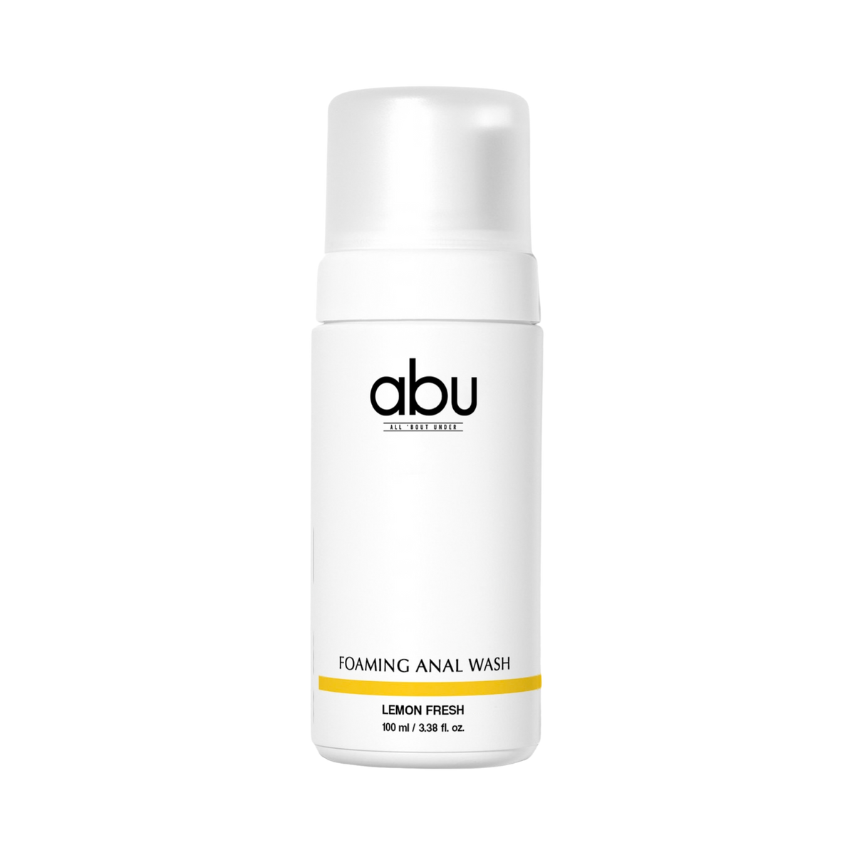 ABU Foaming Anal Wash - Lemon Fresh