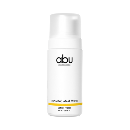 ABU Foaming Anal Wash - Lemon Fresh