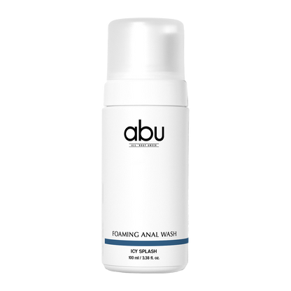 Abu Foaming Anal Wash - Icy Splash