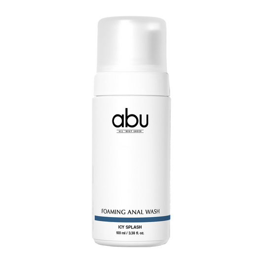 Abu Foaming Anal Wash - Icy Splash