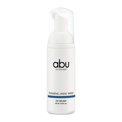 Abu Foaming Anal Wash - Icy Splash
