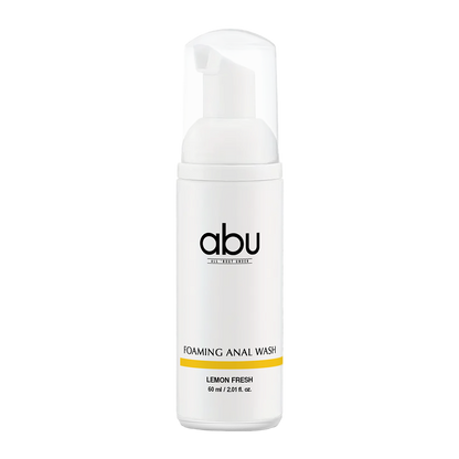 Abu Foaming Anal Wash - Lemon Fresh