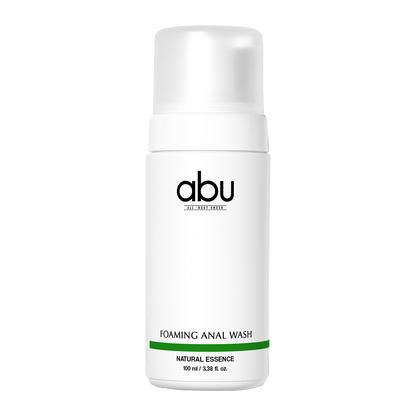 Abu Foaming Anal Wash - Natural Essence