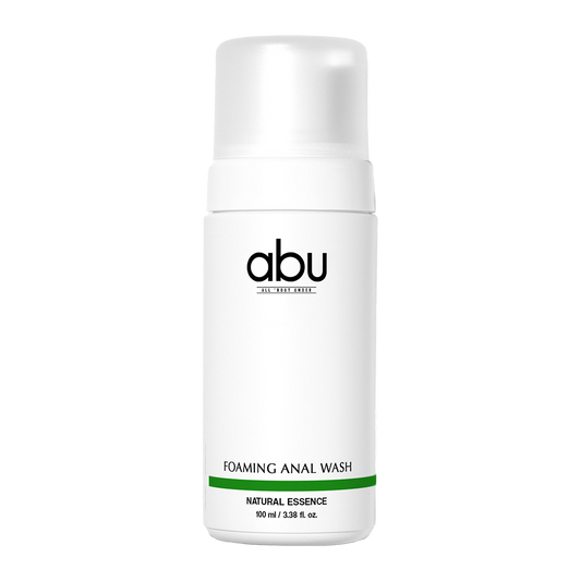 Abu Foaming Anal Wash - Natural Essence