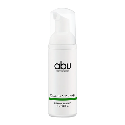 Abu Foaming Anal Wash - Natural Essence