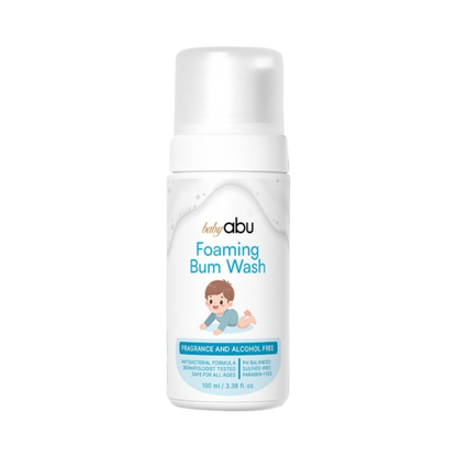 ABU Foaming Anal Wash - Baby ABU