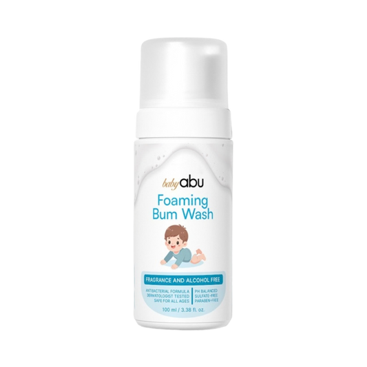 ABU Foaming Anal Wash - Baby ABU